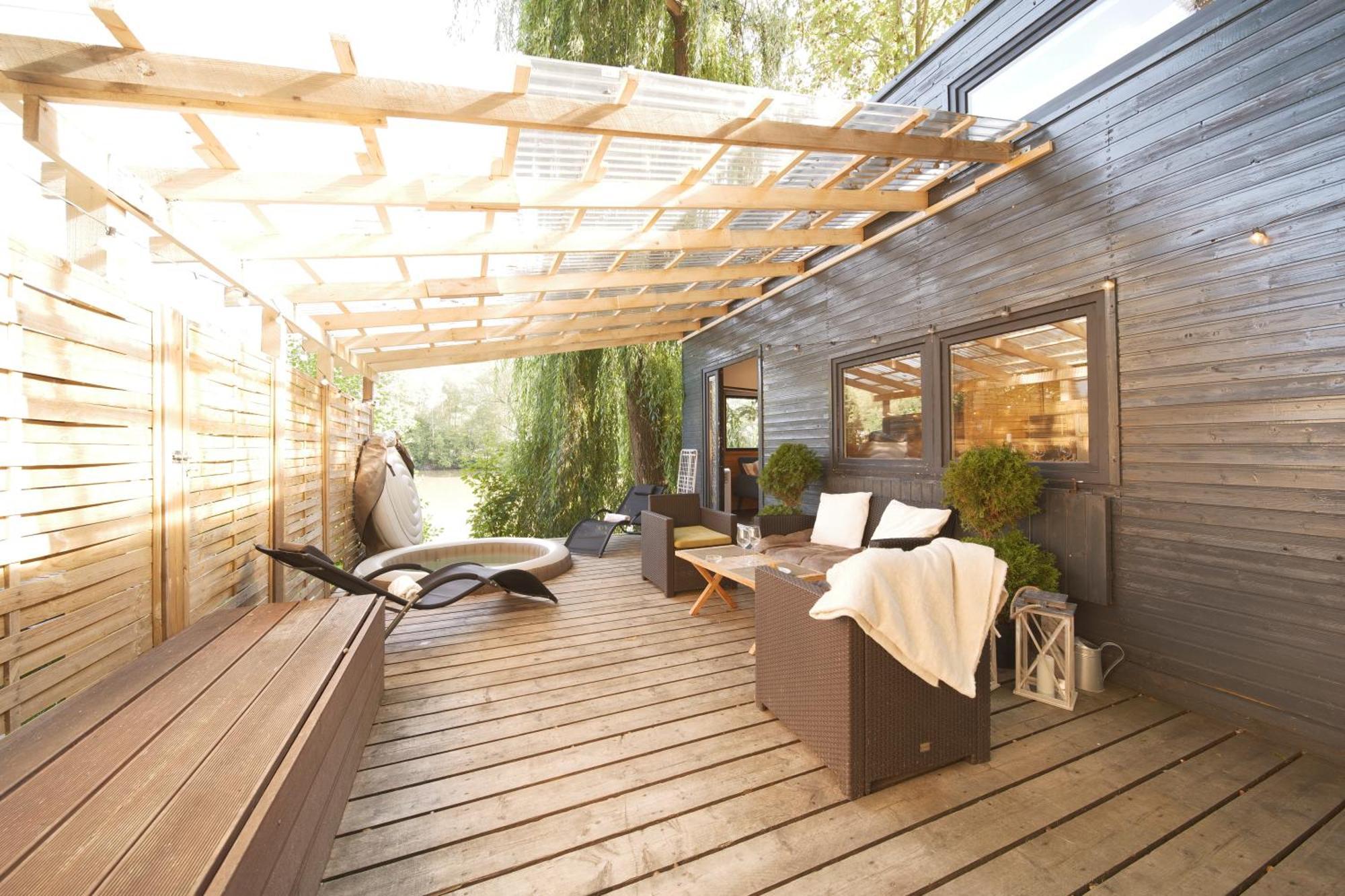 Secret Lake Prag Magic Place Relaxation& Wellness Rehenice Экстерьер фото
