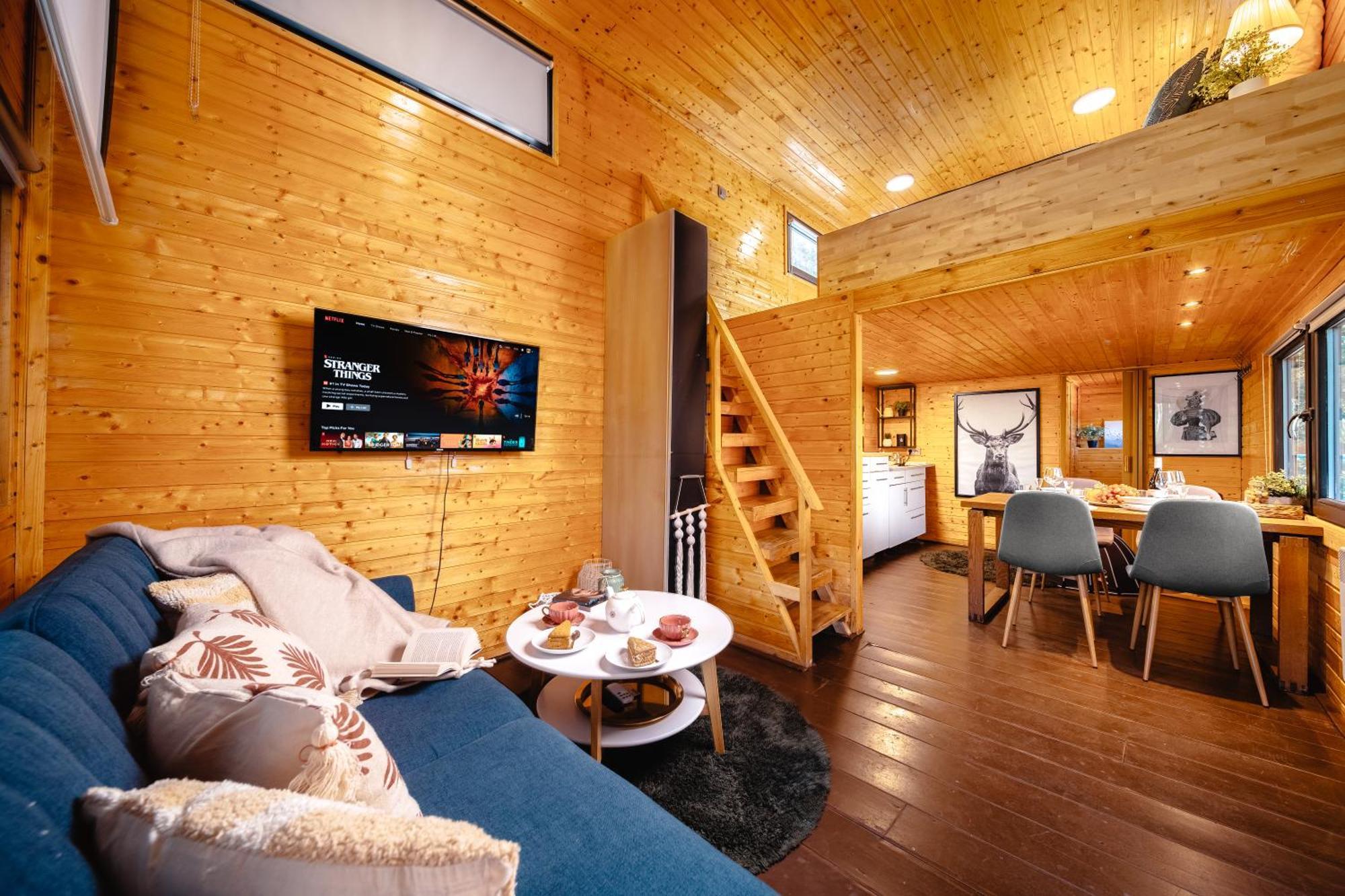 Secret Lake Prag Magic Place Relaxation& Wellness Rehenice Экстерьер фото